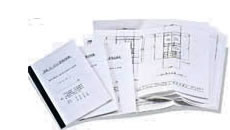 建築設計書類