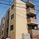 賃貸併用住宅その1